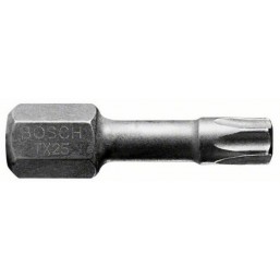 Набор бит для гайковёртов TX25,25mm(*10) 2608522063 Bosch