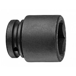 ТОРЦЕВАЯ ГОЛОВКА. 30ММ. 1/2". 6-ГР.