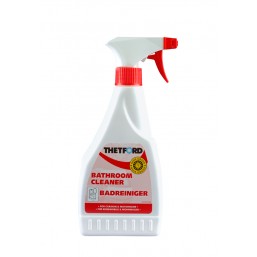 Чистящее средство для биотуалета Bathroom Cleaner (антистат. и отбел. спрей для пластика)