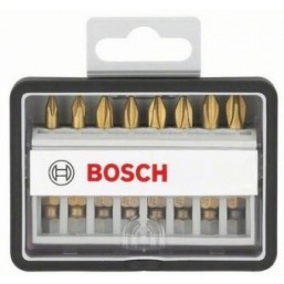 8 БИТ TIN. TORX 49ММ. ROBUST LINE