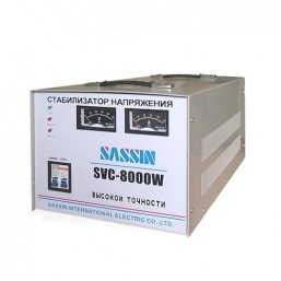 Стабилизатор AL SVC  8000VA