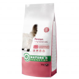 Natures Protection Persian 7kg cat food