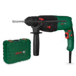 DWT, SBH08-26 T BMC Перфоратор