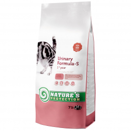 Natures Protection Urinary 7 kg cat food