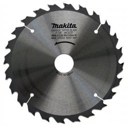 Пильные диски 260х30х100 для алюминия B-04167 Makita