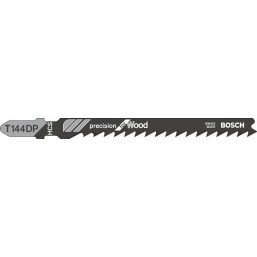 5 ЛОБЗИКОВЫХ ПИЛОК T 144 DP, HCS