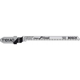 3 ЛОБЗИКОВЫЕ ПИЛКИ T 101 AО, HCS