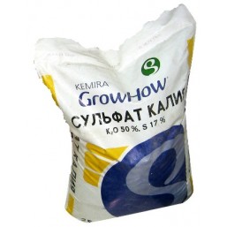 Удобрение минеральное Сульфат калия 1кг