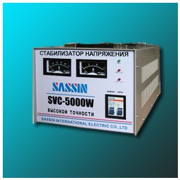 Стабилизатор AL SVC - 5000VA