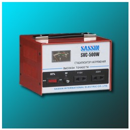 Стабилизатор AL SVC -  500VA