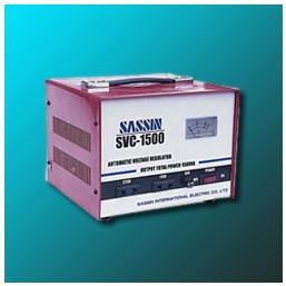 Стабилизатор AL SVC-C  1500VA (Эл)