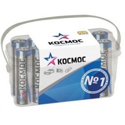 Батарейка Космос LR 6 12BOX
