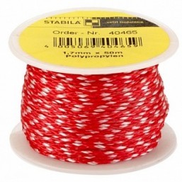 Polyethylene 1,7 mm Stabila 40465