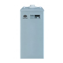 Двухконтурный котел Kiturami Turbo-21