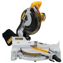 Пила торцовочная DeWALT DW713-KS