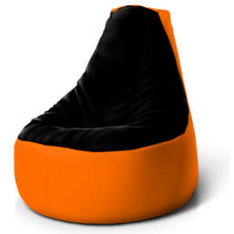 Comfort оранжевый черный