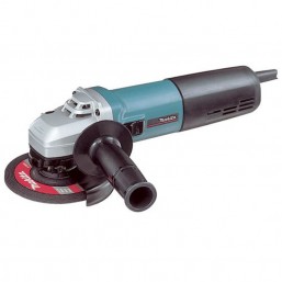 УШМ Makita 9565HZ, 220В, 1100Вт, D125мм, 11000 об/мин, шпиндель DIN type, 2.3кг