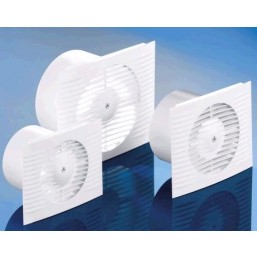 Вытяжной канальный вентилятор без моск.сетк Dospel Styl II 100 W, C, H, L