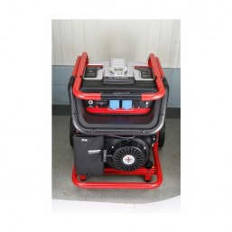 Генератор Хонда ZSQF5.0-3E  5KW. 380 V.(электро старт)