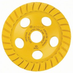 Алмазная чашка Standard, Universal 125мм