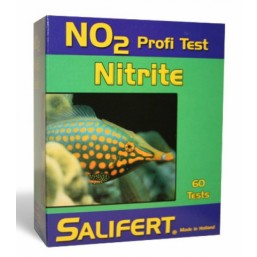 Тест Salifert на нитрИты NO2, для аквариума