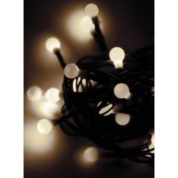 Гирлянда Космос Gir 30 LED W Boll 4,4м