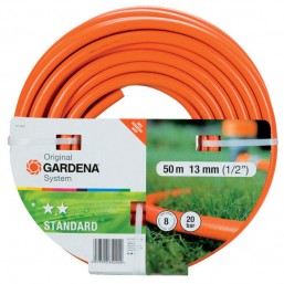 Шланг Standard 13 мм (1/2") х 50 м Gardena 08509-20.000.00