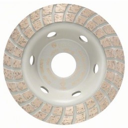 Алмазная чашка Standard Turbo, бетон 105мм