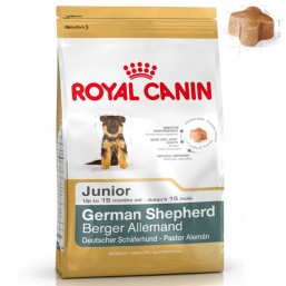 Сухой корм Royal Canin German Shepherd Junior 3 kg