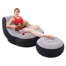 Надувное кресло Intex 68564