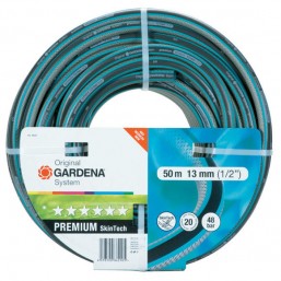 Шланг Premium SkinTech 13 мм (1/2") х 50 м Gardena