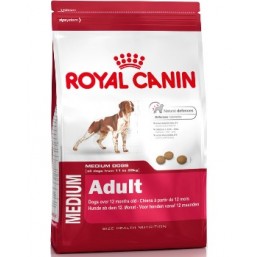 Сухой корм Royal Canin Medium Adult 4kg