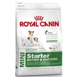 Сухой корм Royal Canin Mini Starter M&B 8.5kg