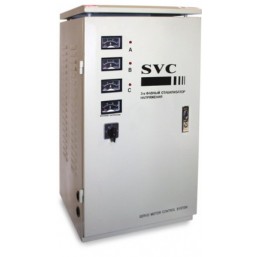 Стабилизатор трехфазный SVC45KVA