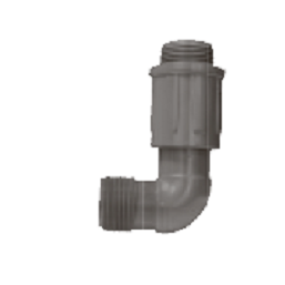 Угловой фитинг 1'' НР X поворотное соединение 1'' НР Rain Bird RB1306-010