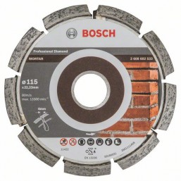 Алмазный диск Best for Mortar115-22,23