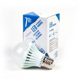 LED лампочка, iPower, IPHB7W4000KE27