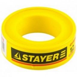 Фумлента STAYER "MASTER", плотность 0,40 г/см3, 0,075ммх12ммх10м
