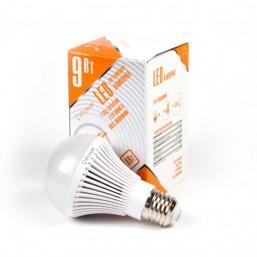 LED лампочка, iPower, IPHB9W2700KE27