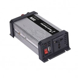 Инвертор 8300N DC12V/AC300VA 220V