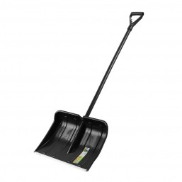 Лопата снеговая 490х370х1380 PALISAD LUXE 61563