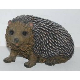 Садовая фигурка Ежик большой BJ072057(5)  GS