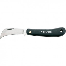 Нож садовый прививочный  Fiskars  (Финляндия) 125880