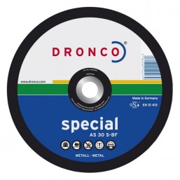 Диск Dronco 1233115 230x3x22,23 AS30S