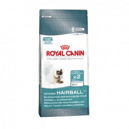 Сухой корм Royal Canin Intense Hairball 34 400g.