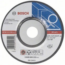 ОТРЕЗНОЙ КРУГ МЕТАЛЛ 150Х2.5 ММ 2608600382 Bosch