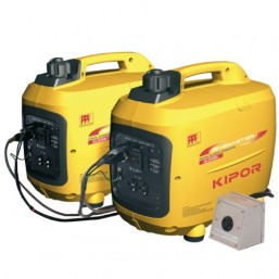 Портативный генератор IG2600p KIPOR
