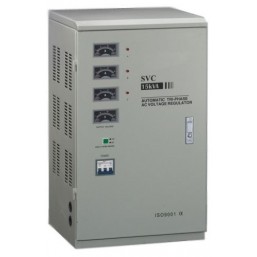 Стабилизатор трехфазный SVC15KVA