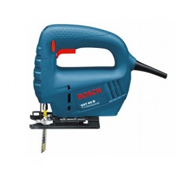 Пила лобзиковая Bosch GST 65 B 0601509120