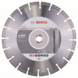 Алмазный диск Expert for Concrete300-22,23